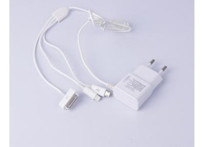 China Samsung Cell Phone Charger Micro V8 I4 / I5  Cable , Official Samsung Charger for sale