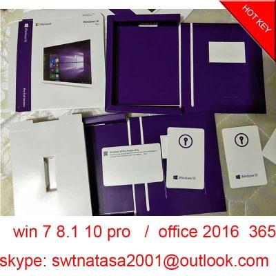 China Wholesale Windows 10 Pro Home OEM Keys COA Stickers Full Package for sale