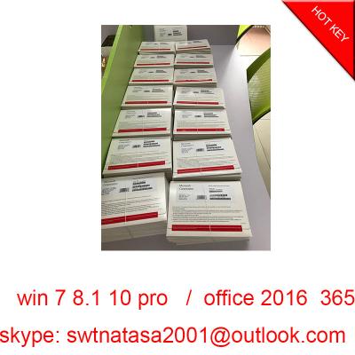 China win-10 pro key brand new ,win-10 coa license win -10 WIN10 pro oem full package for sale