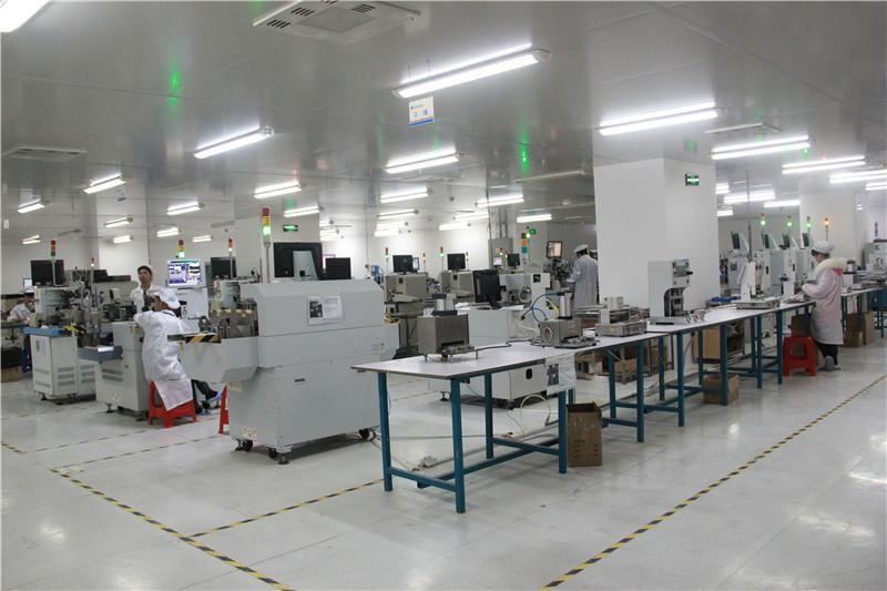 Verified China supplier - Shenzhen Hanhua Opto Co., Ltd