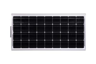 China CE ROHS 12v DC Solar Led Street Lighting All In One With Pole for sale