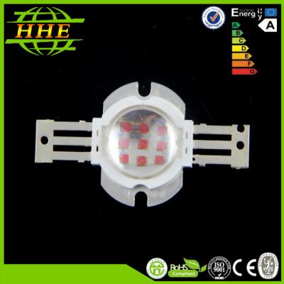 China 1050mA high power 10W IR LED 940nm , super bright Infra LED module for sale