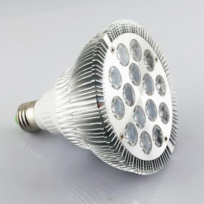 China 15w full spectrum E27 LED growing lights of Aluminum Alloy Shell 550lm - 650lm for sale