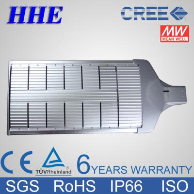 China Geleide de Straatlantaarninrichtingen van CRI75 300W CREE VAN Aluminiumhuisvesting 50Hz/60Hz Te koop