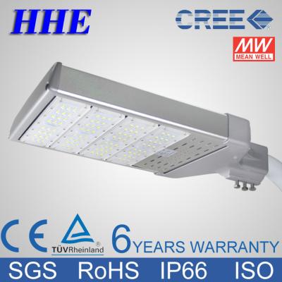 China Cree Chips High Power Led Street Lamp 200Watt  IP66 DC 29volt - 36V for sale