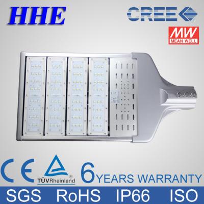 China Hoge Machtsip66 openlucht LEIDENE weglichten 200W van de Spaanders van 80pcs 2.2w Cree Te koop