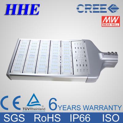 China 250w CREE IP66 LED Street Lamp , Eco friendly exterior LED Roadway Light for sale