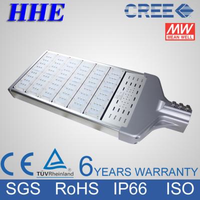 China High efficiency Waterproof LED road lights , 300 W CREE LED street light 3000k - 6000K for sale