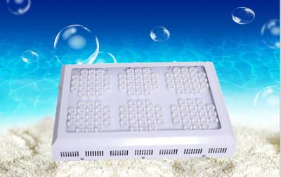 China 600mA 378W marine aquarium LED lighting , IP55 White LED Fish Tank Lights for sale