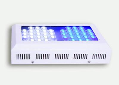 China Dimmable Full Spectrum LED Aquarium Lighting For Coral Reef / Plant / Marine 42*3W for sale