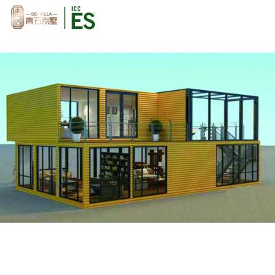 China Ghana Traditional Expandable Container Housing Prices For Sale for sale