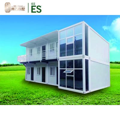 China Modern Expandable Container Home Luxury In Cyprus for sale