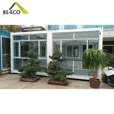 China Dormitories China Flat Pack Container House Prefab House Labor Camp And Mining Camp Used for sale