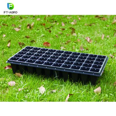 China Eco-friendly Seed Planting 72 Hole Seedling Tray For Planting for sale