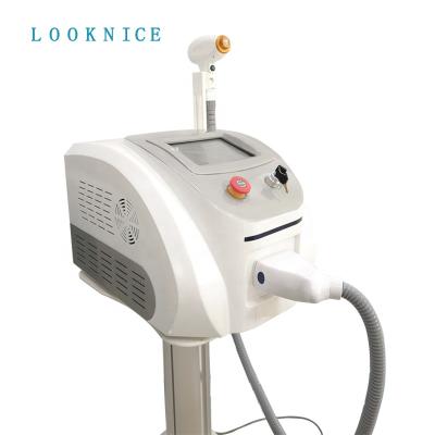 China Painless Skin Rejuvenation Constant 808nm Diode Laser Hair Removal Machine With Diode Laser Skin Rejuvenation for sale