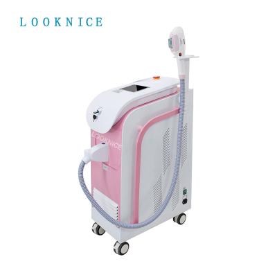 China Hair Removal Guaranteed Quality 360 Magneto-Optic Permanent IPL SHR Painless Hair Removal Machine for sale