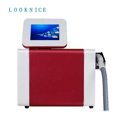 China Pigment Portable IPL Laser IPL SHR Hair Removal 2021 Permanent Skin Rejuvenation Painless Hair Removal Machine for sale