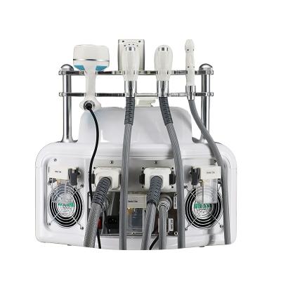 China Other High Quality RF And Vacuum Cavitation Machine Body Slimming Shape With Fair for sale