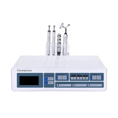 China Bio wrinkle remover rf face lift anti-wrinkle EMS simulation non invasive micro microcurrent machine for sale