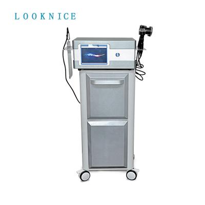 China Non Invasive Painless Wrinkle Remover China Manufacturer Radio Frequency Diathermy Cellulite Removal Ret CET RF Body Slimming Machine for sale