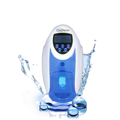 China Facial Skin Rejuvenation Korea O2toDerm Oxygen Dome Therapy Skin Rejuvenation Machine with Oxygen Anion Generator for sale