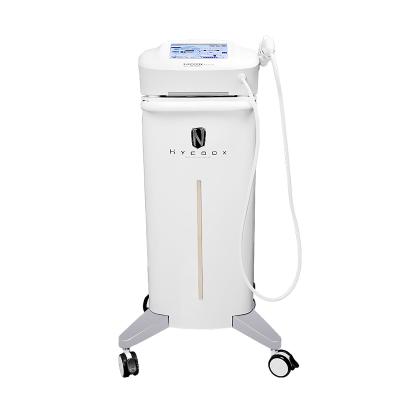 China Hydraulic Wrinkle Remover Wrinkle Skin Care Breast Lifting Beauty Mesoterapia Gun Facial Mesotherapy Machine for sale