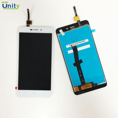 China Full Front LCD Display Touch Screen Digitizer Assembly For XiaoMi Redmi 4A 5.0