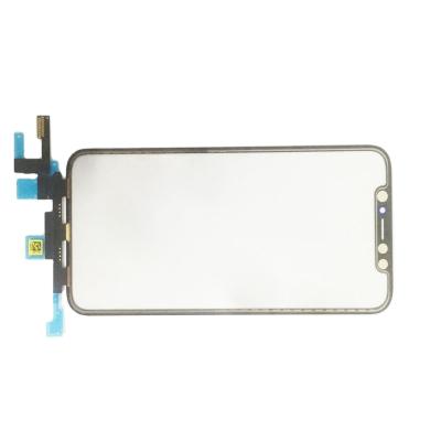 China Mobile Phone Replacement Parts For iPhone XS Touch Screen Lens For XS for sale