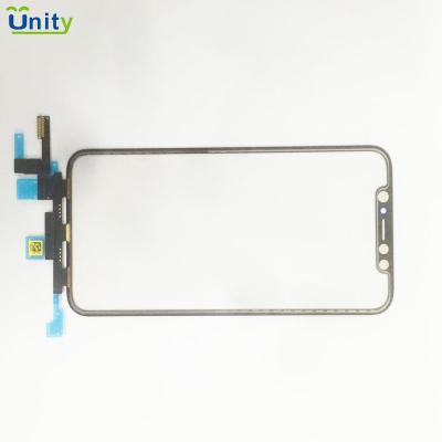 China Best Quality Back Glass For iPhone XS Touch Screen Digitizer OCA Display for sale