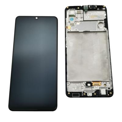 China Mobile Phone Replacement Parts For A32 4G LCD Touch Screen Display With Frame For A32 4G for sale