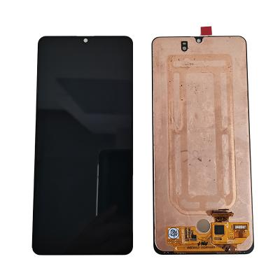 China Original IPS/TFT/oled LCDs For Samsung A31 LCD Display Touch Screen For Samsung Galaxy A31 Phone Display Screen Assembly for sale