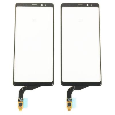 China Replacement LCD Screen Touch Digitizer Glass For Samsung Note 8 For Note 8 for sale