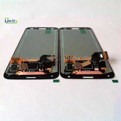 China Service LCD Smile Screen Assembly For Samsung galaxy s5 5.1 inch for sale