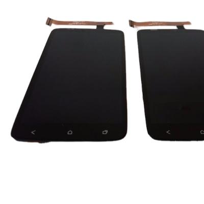 China For HTC One X LCD Full, For HTC One X LCD Assembly, For HTC One X LCD With Touch Screen For HTC One X for sale