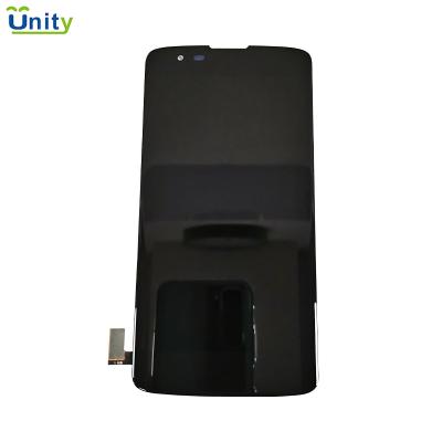 China Mobile Phone LCDs For LG K8 Inch LCD Display Digitizer Assembly Mobile Phone Parts Replacement 5.0