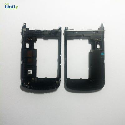 China PC Mobile Phone Replacement Chassis Mid Frame Plate Housing Speaker Mid for Blackberry Q10 for sale