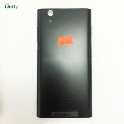 China Mobile Phone Replacement Parts For ZTE Z970 Battery Cover Black For z970 for sale