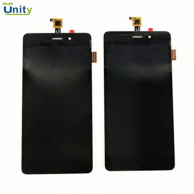 China OEM High Quality LCD Display for L050U LCD BLUE Screen and LCD Digitizer for L050 for sale