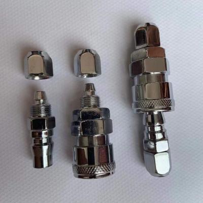 China Japanese type quick coupler china quick coupler manfactory small for sale