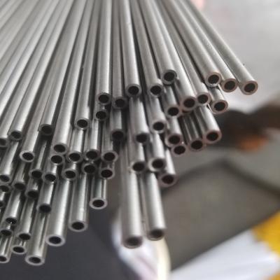 China Aluminum thin aluminum tube thin aluminum small diameter wall pipe small diameter wall tubing aluminum tubing for sale