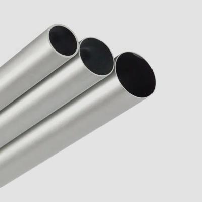 China Pipe Profile Constructure Aluminum Pipe Tubes Round Aluminum Tube for sale