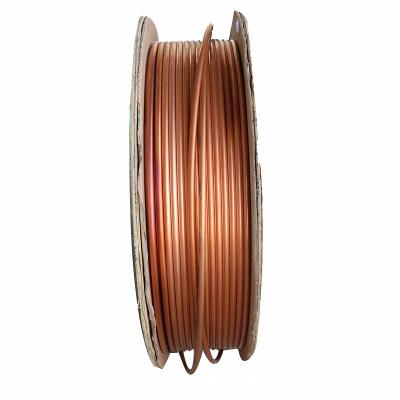 China Custmoized Conditioner Copper Tube Cheap Copper Pipe Medical Copper Tube for sale