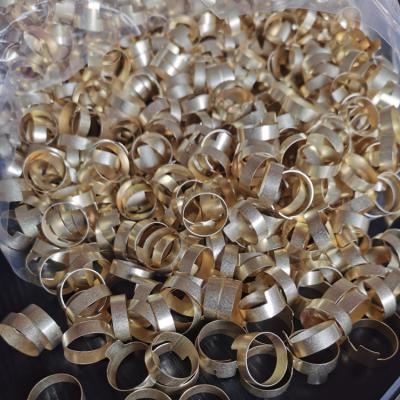 China C2700 h65 copper C2700 hot sale china manufacture mini cooper accessories brass ring for sale