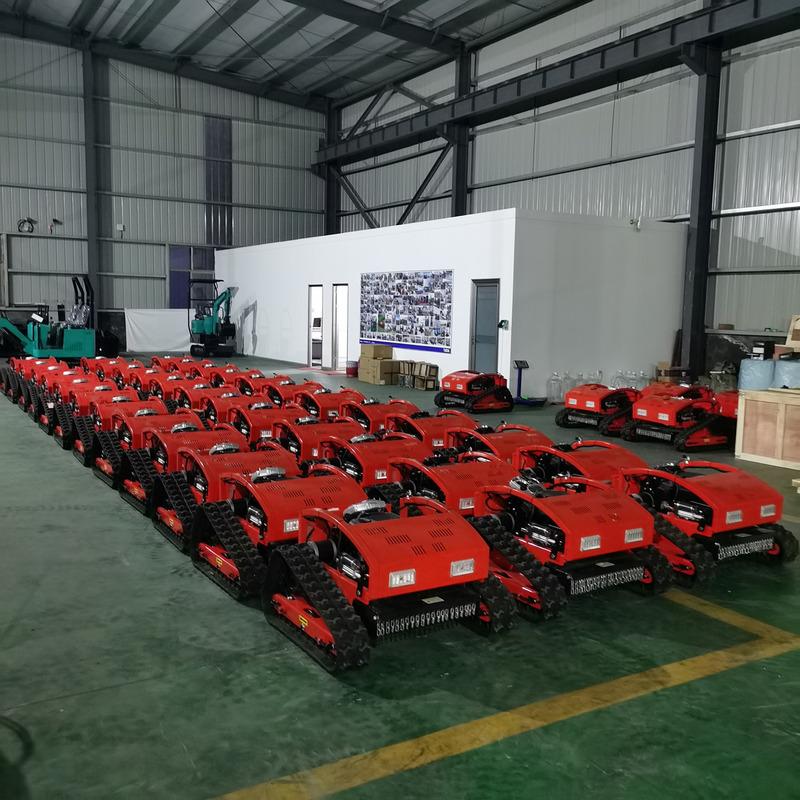 Verified China supplier - Mower (shandong) Machinery Co., Ltd.