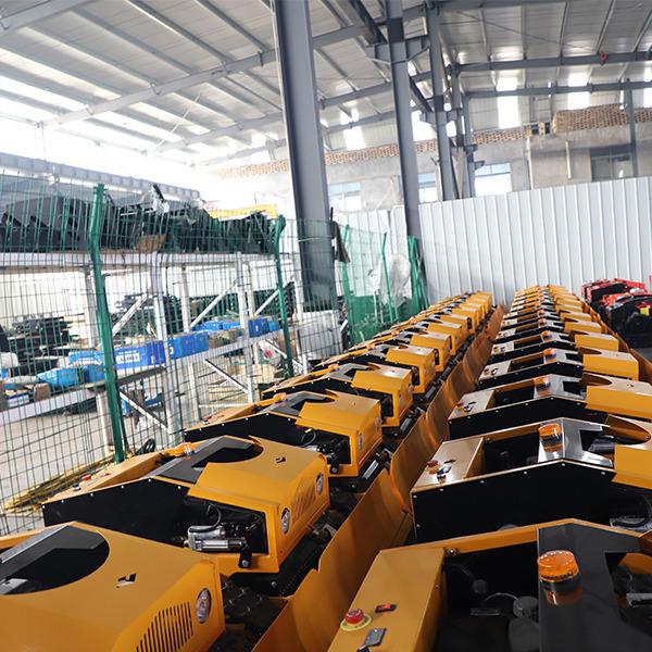 Verified China supplier - Mower (shandong) Machinery Co., Ltd.