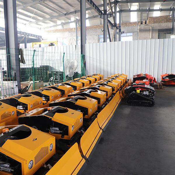 Verified China supplier - Mower (shandong) Machinery Co., Ltd.