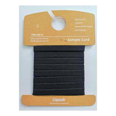 China Other Polyester Cross Band Tape For Woman Man Clothing Garment Shoes 10mm for sale