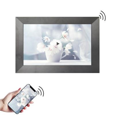 China 10 Inch Wifi Digital Photo Frame for sale