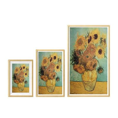 China Original wood frame nfts Wifi Top NFT market success nft digital art photo screen brand for sale