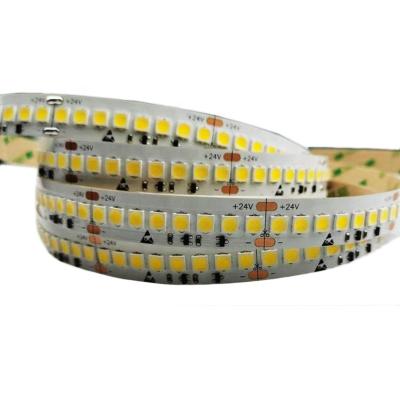 China Good Quality 200LM/W 5000LM/m Residential LED Strip With High Temperature Resistant Aluminum LED Light for sale